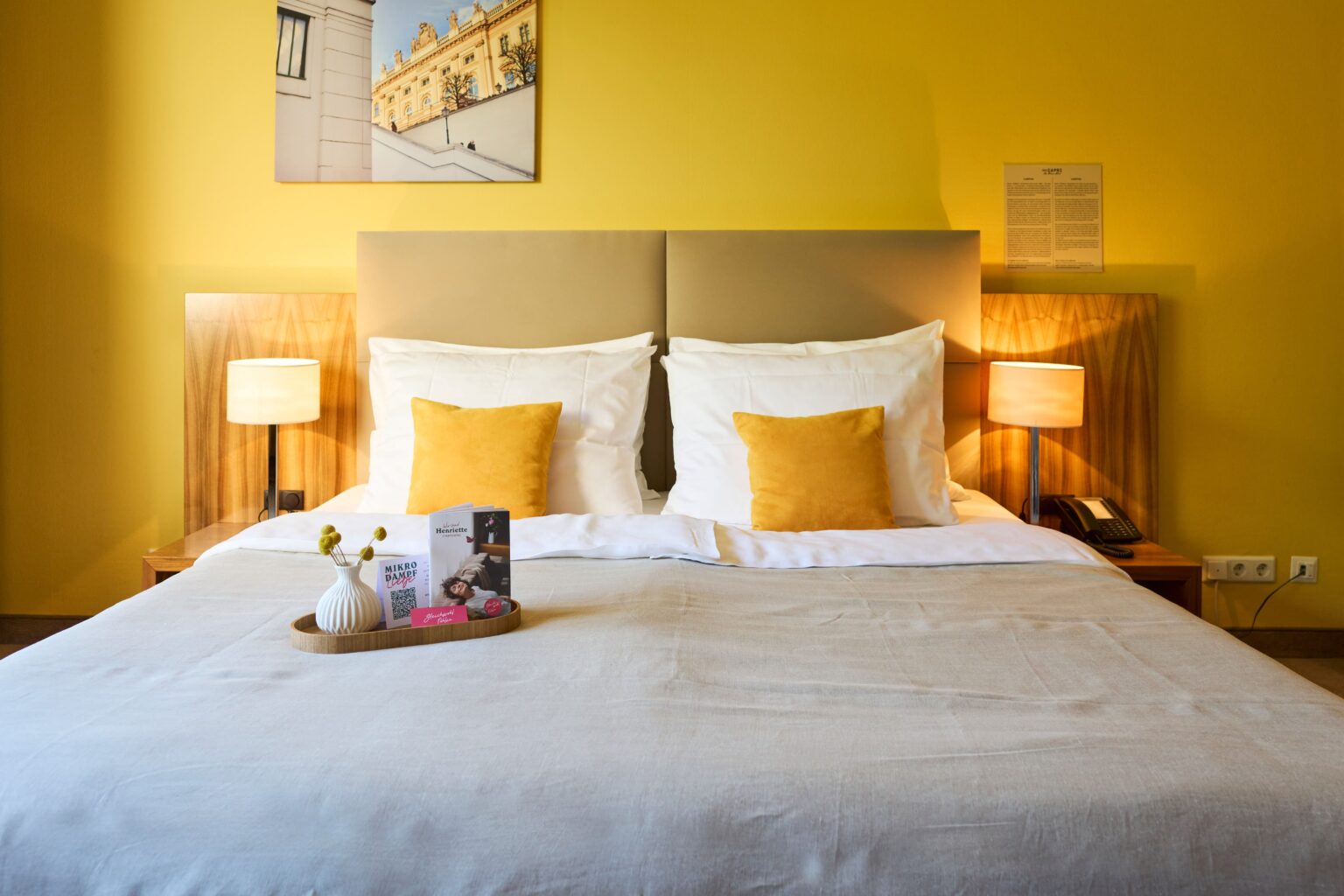Select Green Hotels Stadthotel Henriette Vienna