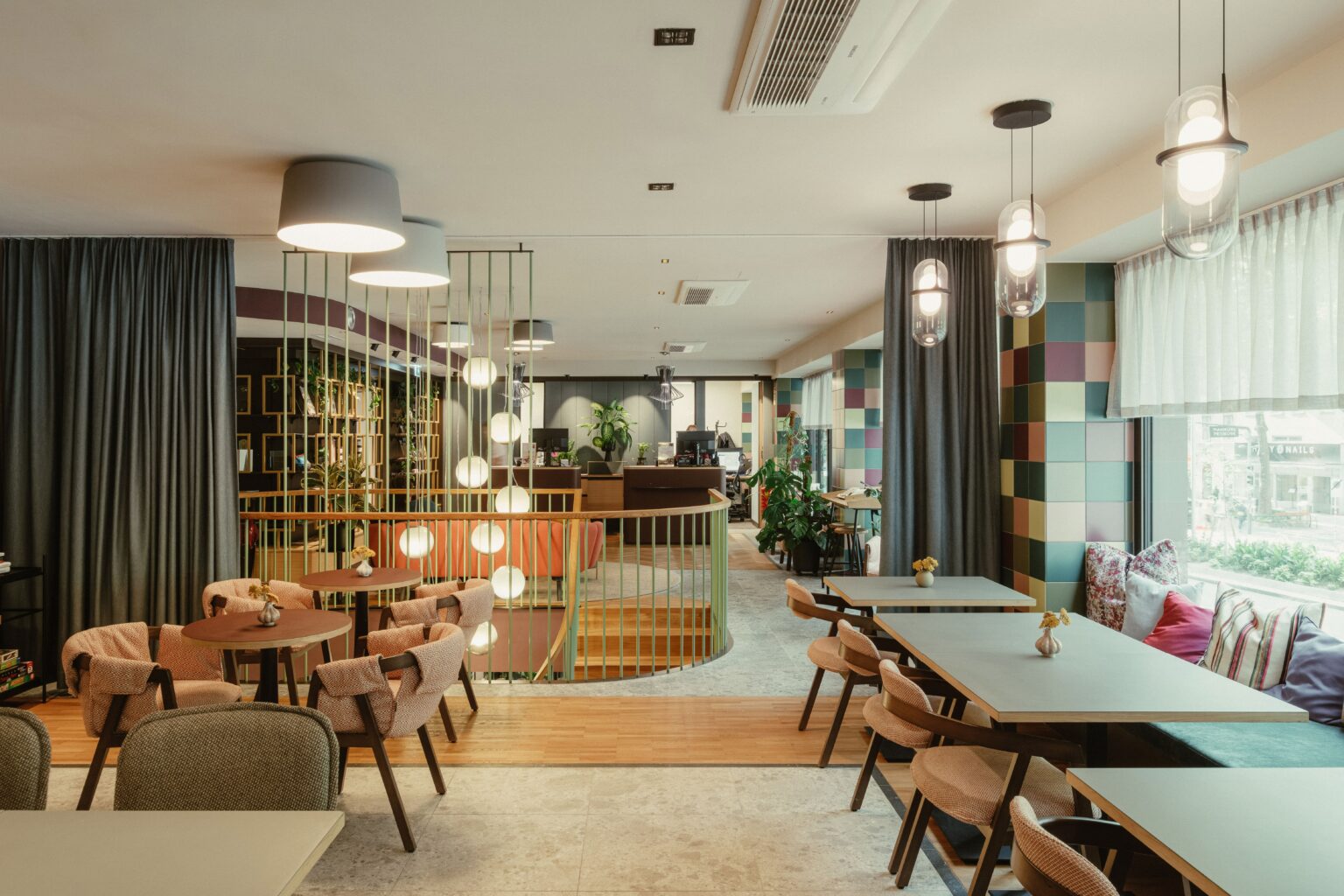 Select Green Hotels Stadthotel Henriette Vienna