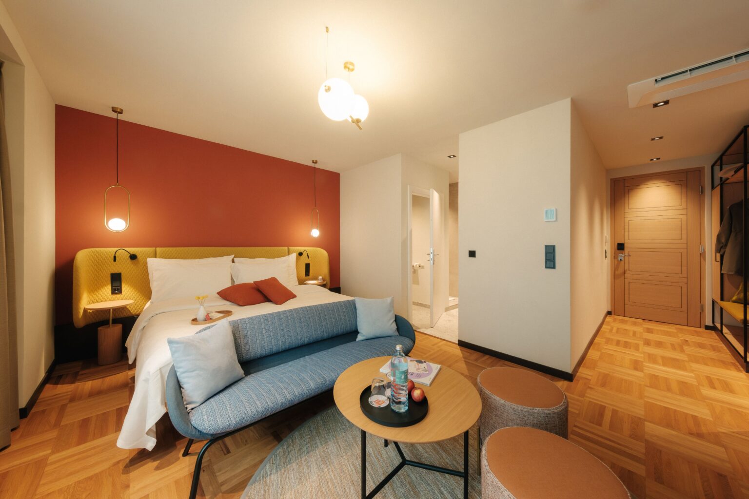 Select Green Hotels Stadthotel Henriette Vienna