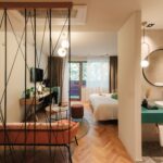 Select Green Hotels Stadthotel Henriette Vienna