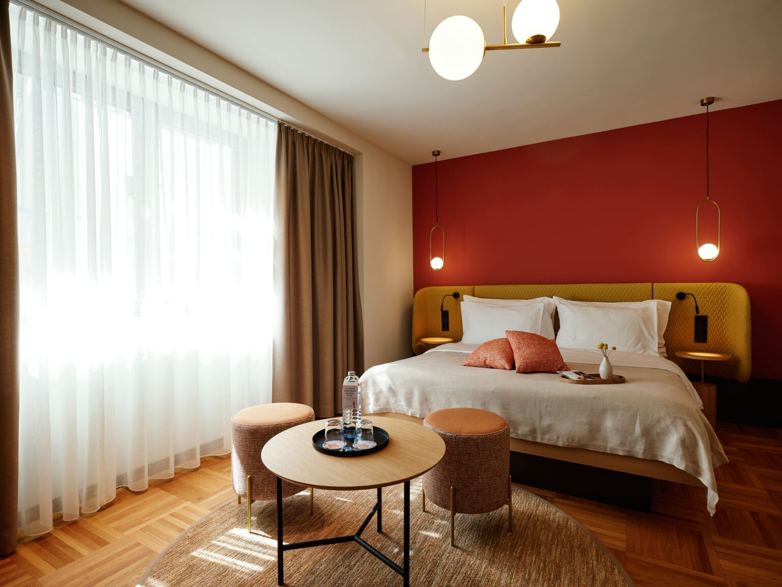 Select Green Hotels Stadthotel Henriette Vienna