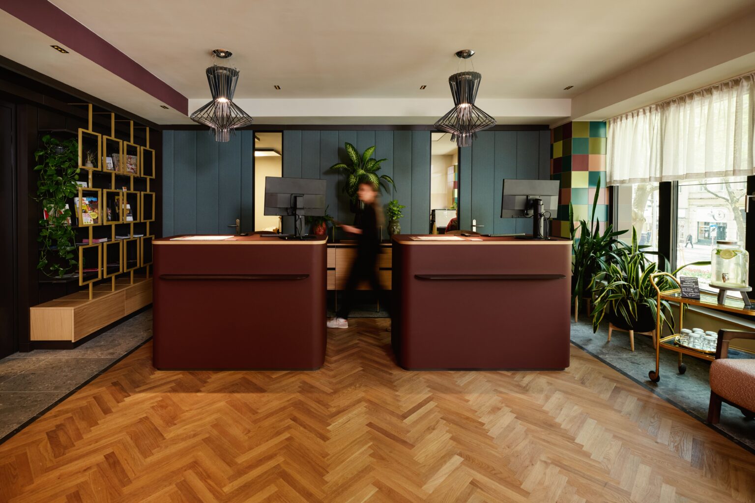 Select Green Hotels Stadthotel Henriette Vienna