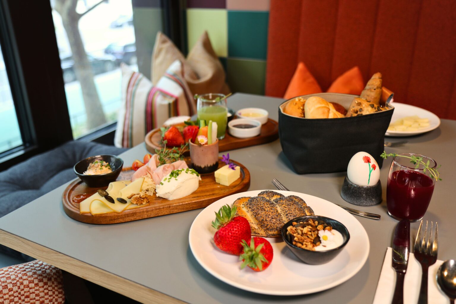 Select Green Hotels Stadthotel Henriette Vienna