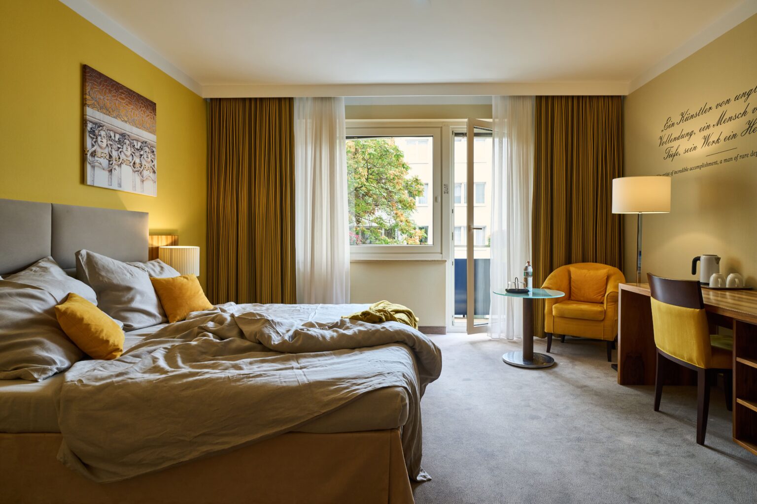 Select Green Hotels Stadthotel Henriette Vienna