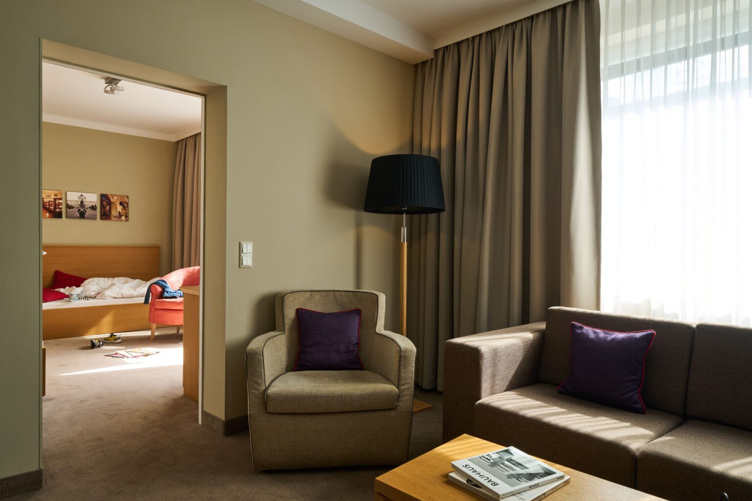 Select Green Hotels Stadthotel Henriette Vienna