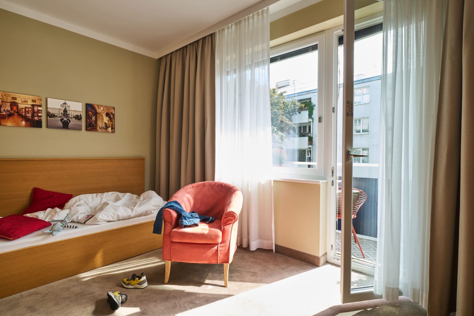 Select Green Hotels Henriette Stadthotel Vienna