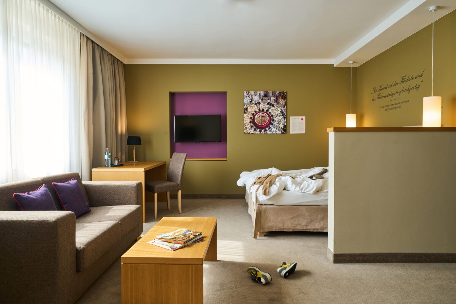 Select Green Hotels Stadthotel Henriette Vienna