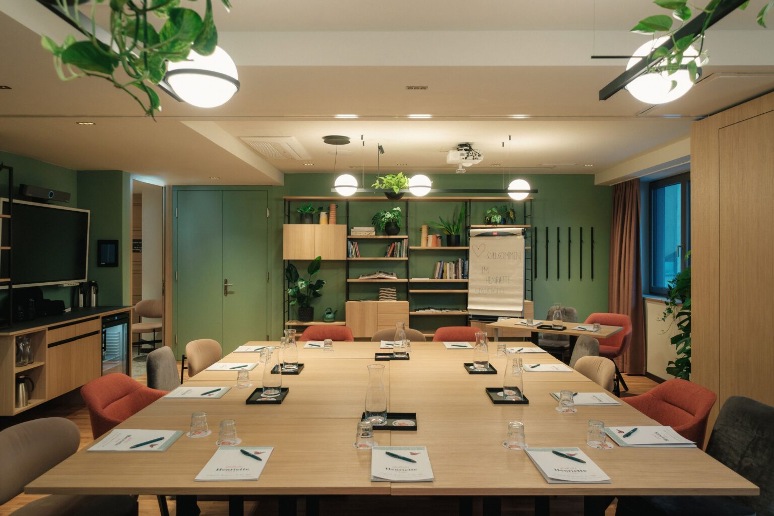Select Green Hotels Stadthotel Henriette Vienna