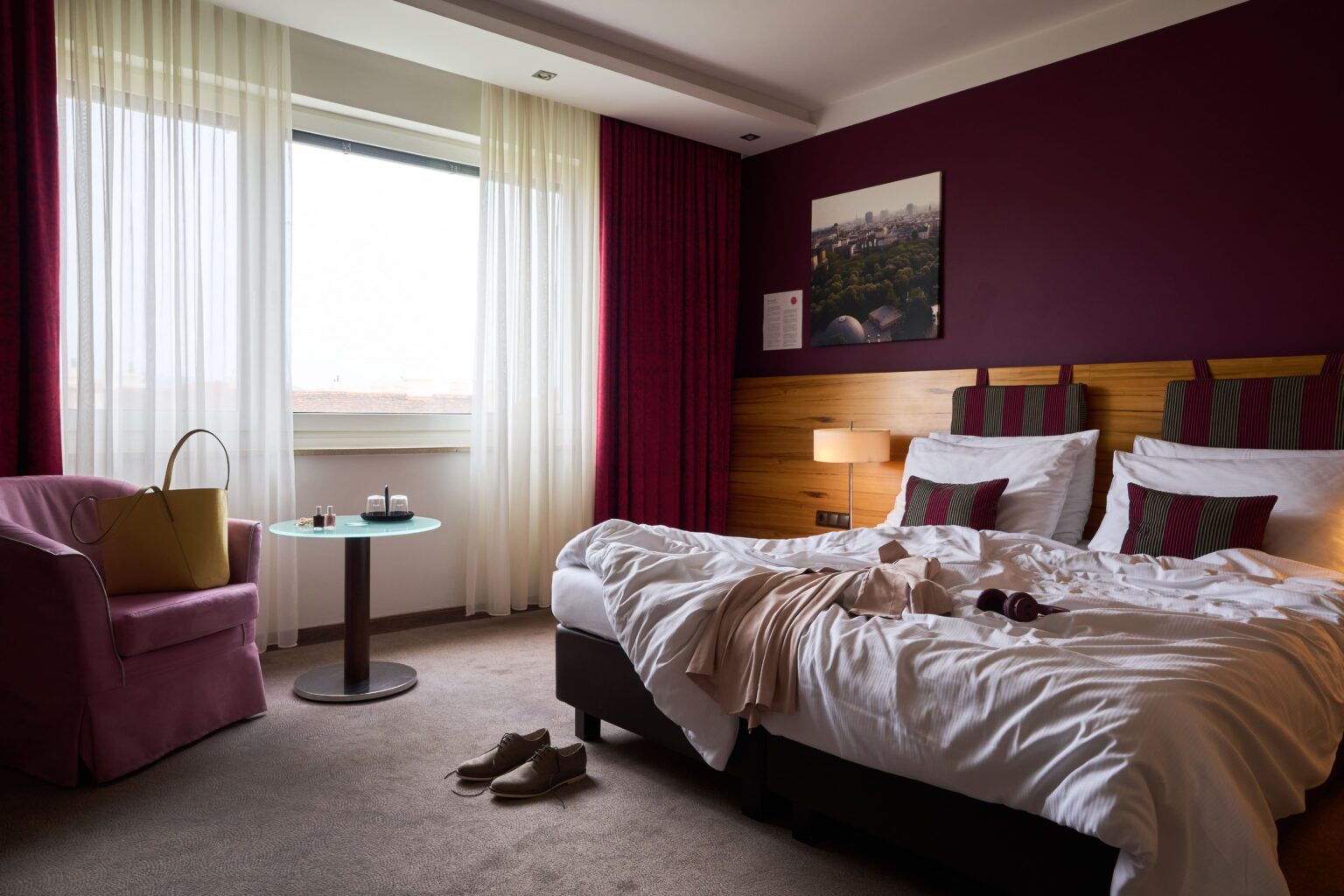 Select Green Hotels Stadthotel Henriette Vienna