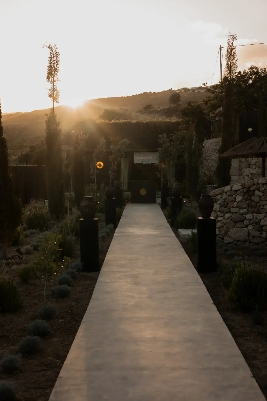 Villa Naoko at Ecohotel El Agua
