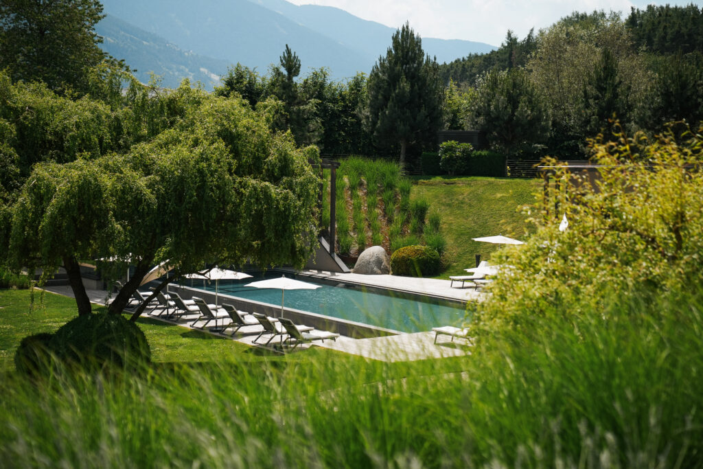 Select Green Hoteles Seehof Nature Retreat pool