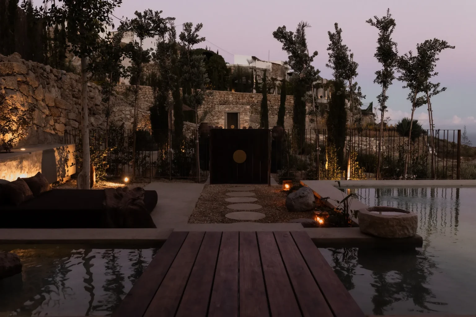 Ecohotel el agua villa naoko