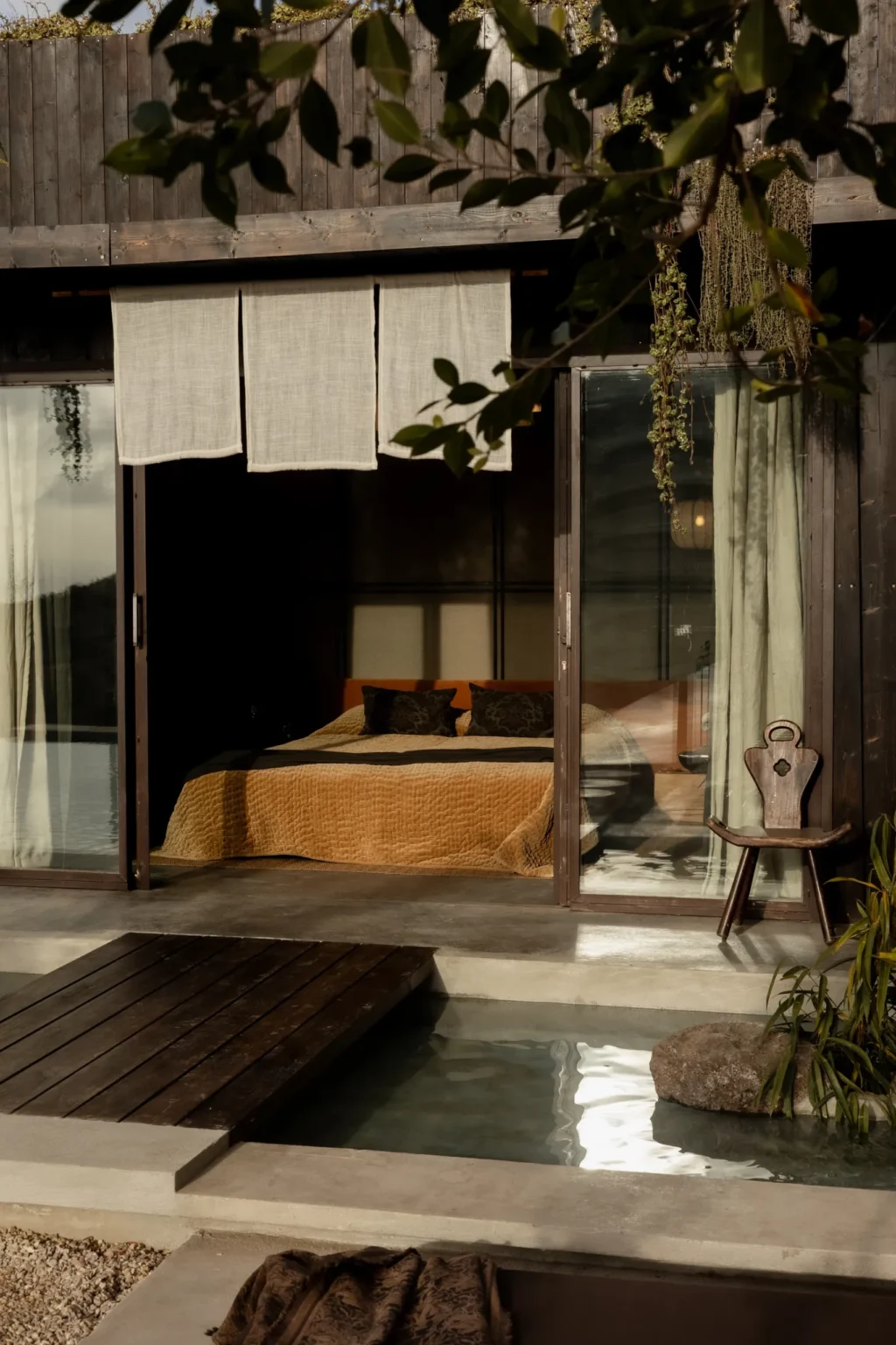 Ecohotel el agua villa naoko